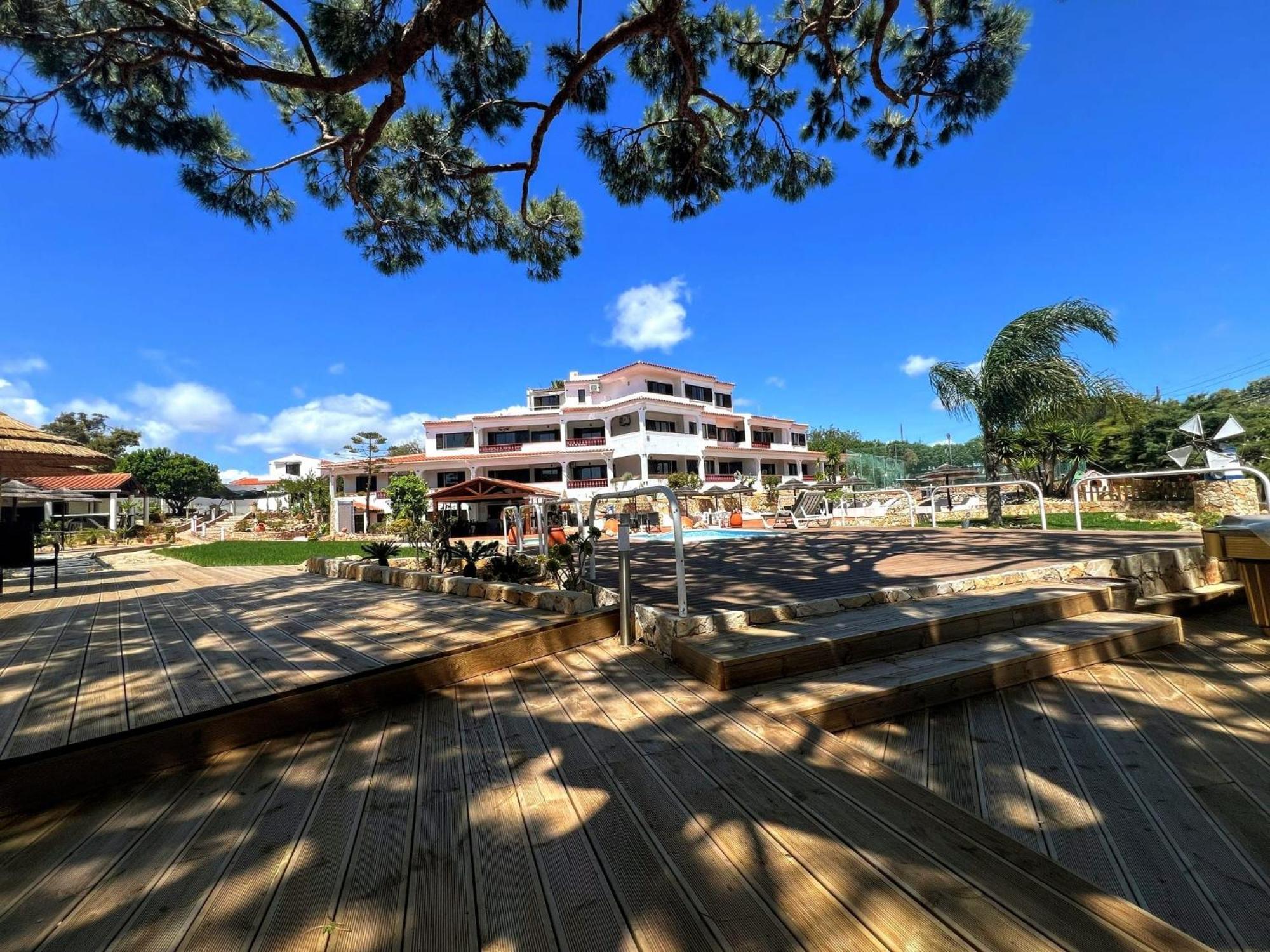Casa Areias Boutique Apartments Albufeira Exterior photo