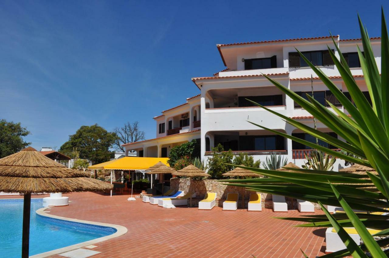 Casa Areias Boutique Apartments Albufeira Exterior photo
